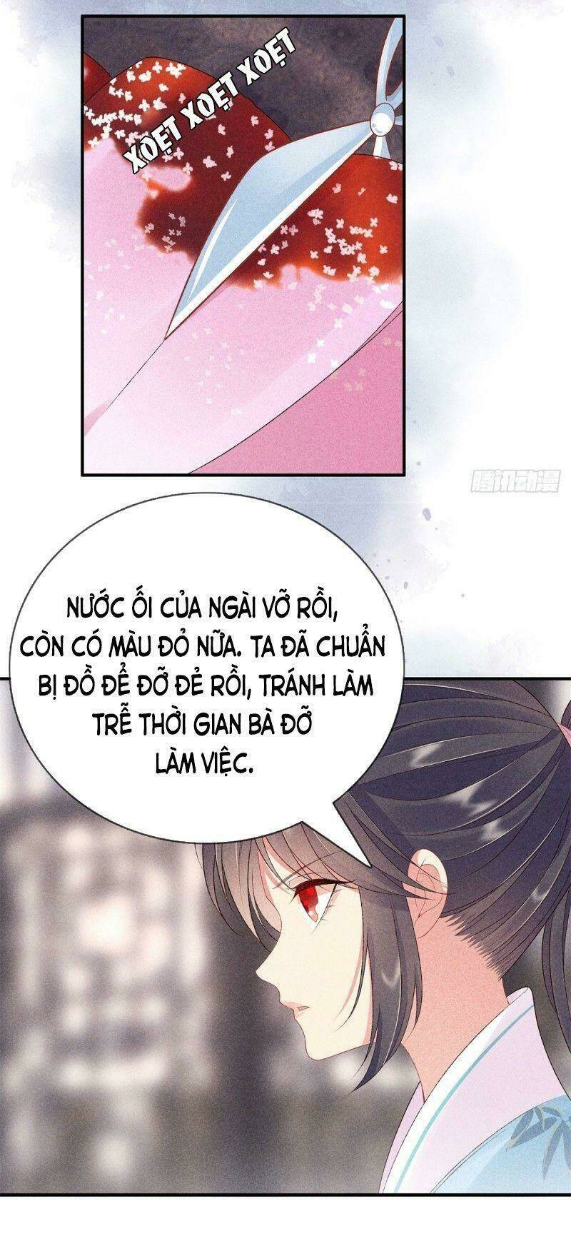 Trọng Sinh Chi Đích Nữ Bất Thiện Chương 70 Ảnh 9