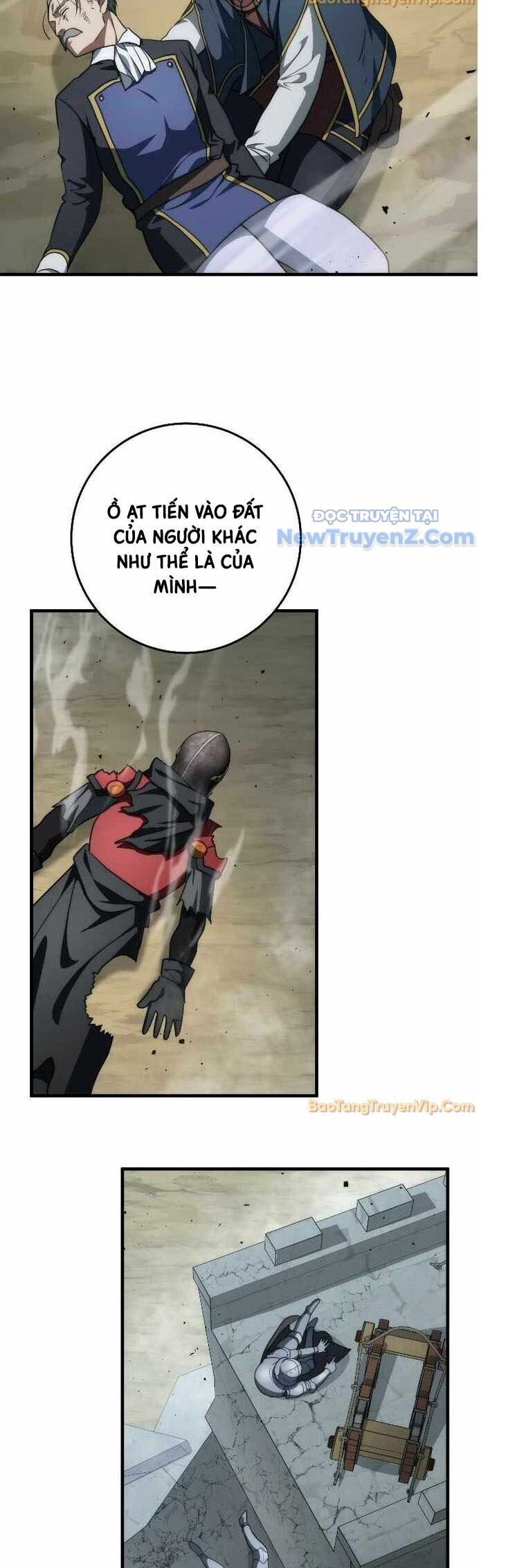 Hoàng Đế Thép Chương 39 Ảnh 38