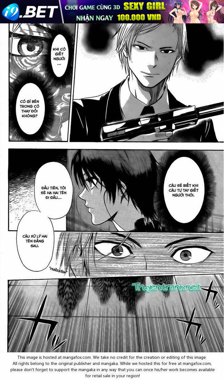 Bloody Monday Iii - Last Season Chương 17 Ảnh 9
