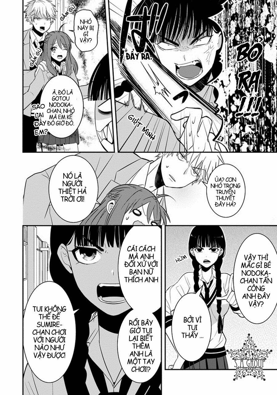 Sangatsu Wa Ore-Sama Ni Narimasu Chương 4 Ảnh 15