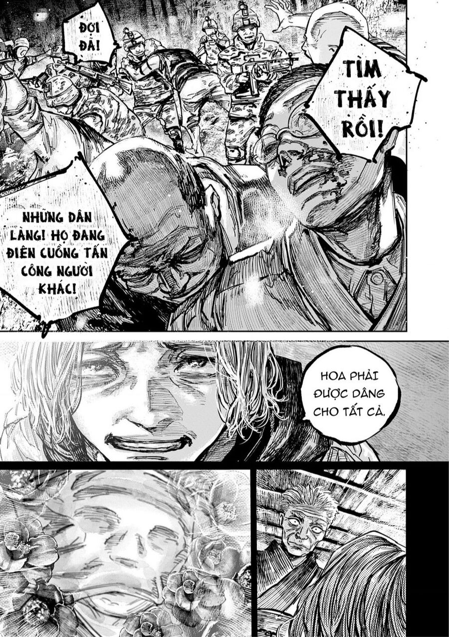Gannibal Chương 118 Ảnh 12