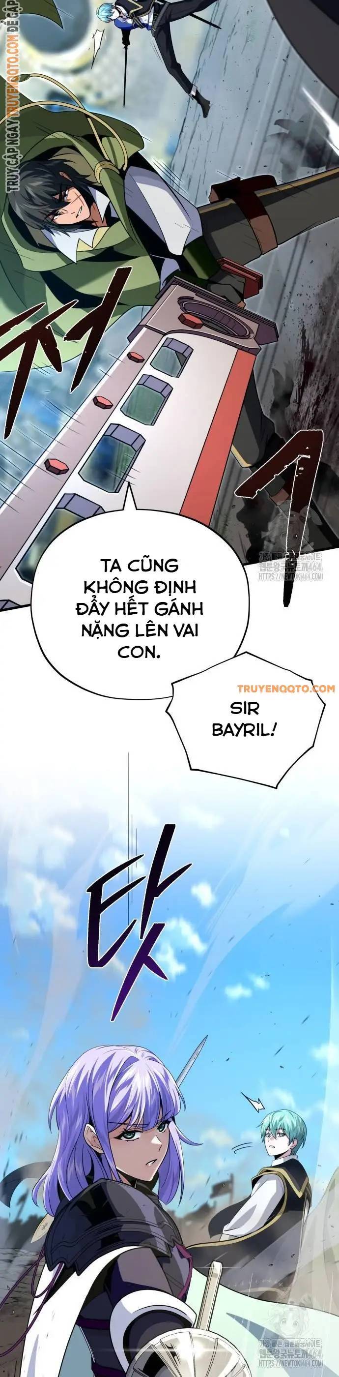 Sự Thức Tỉnh Của Hắc Ma Pháp Sư Sau 66666 Năm Chương 139 Ảnh 45