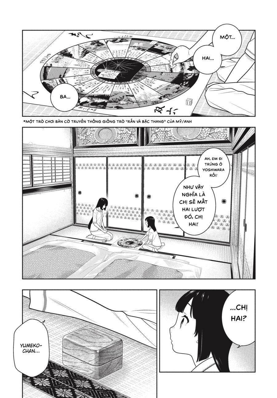 Kakegurui Chương 97 Ảnh 21
