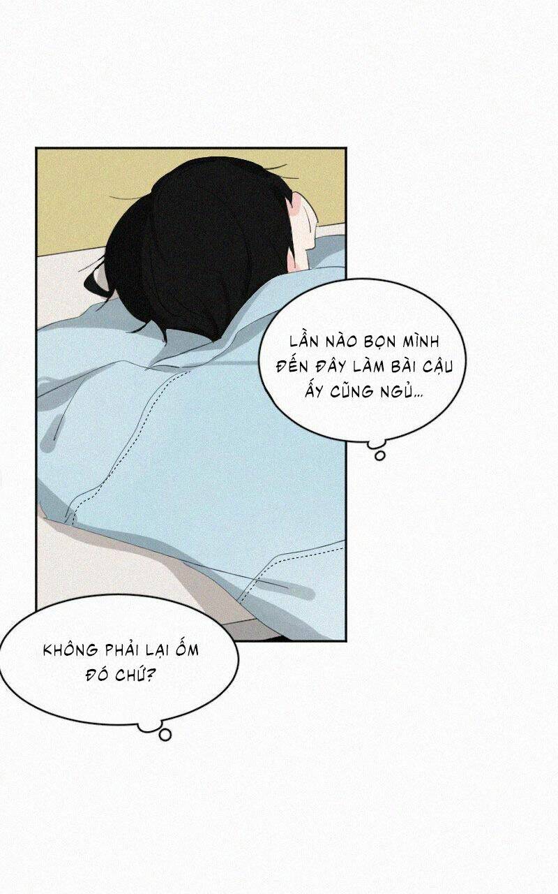 Câu Chuyện Về Cậu Và Tôi Chương 43 Ảnh 12