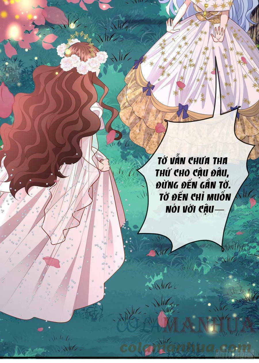 Trở Thành Bạch Nguyệt Quang Của Phản Diện Hắc Hoá Chương 72 Ảnh 37