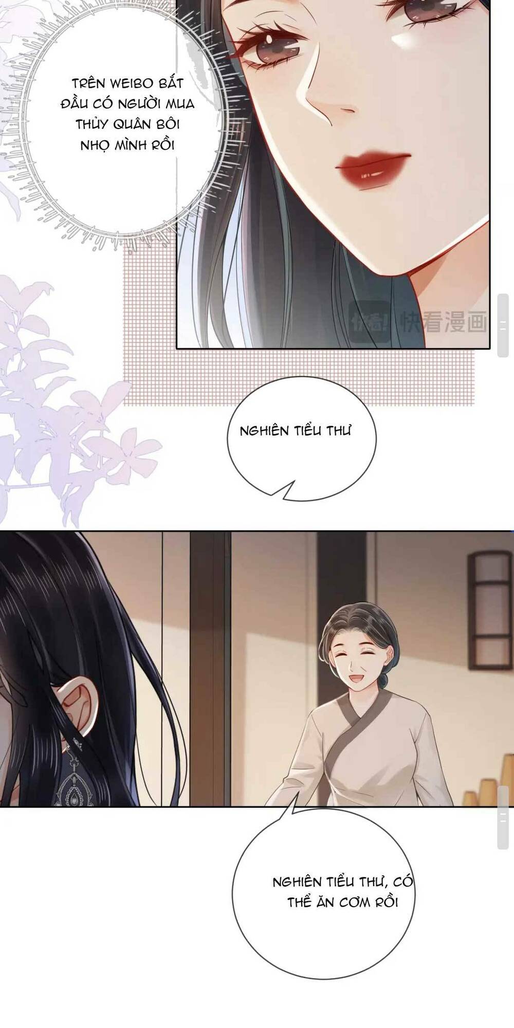 Hôn Sự Ngọt Ngào Đến Tận Xương Chương 5 Ảnh 25