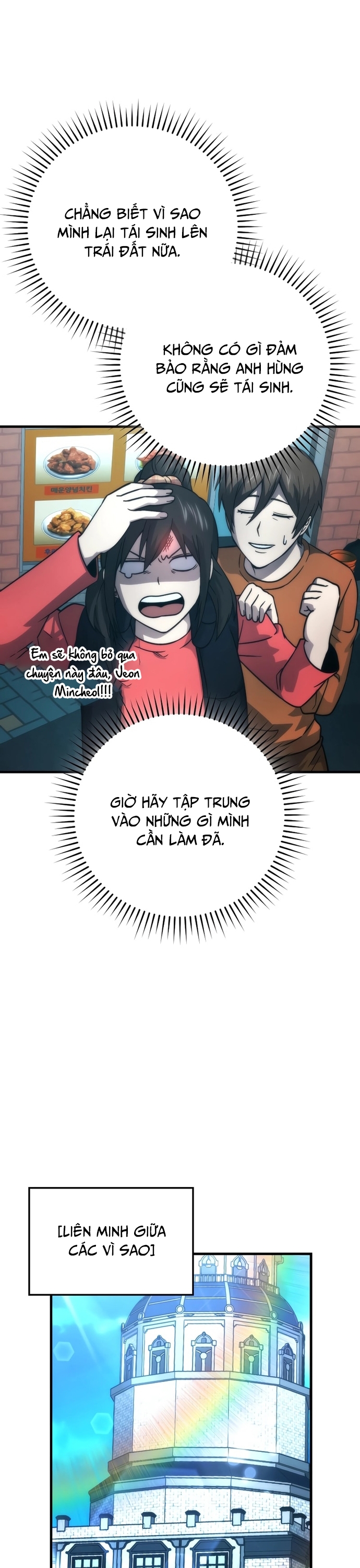 Ma Vương Thăng Cấp Bằng Võ Công Chương 67 Ảnh 32
