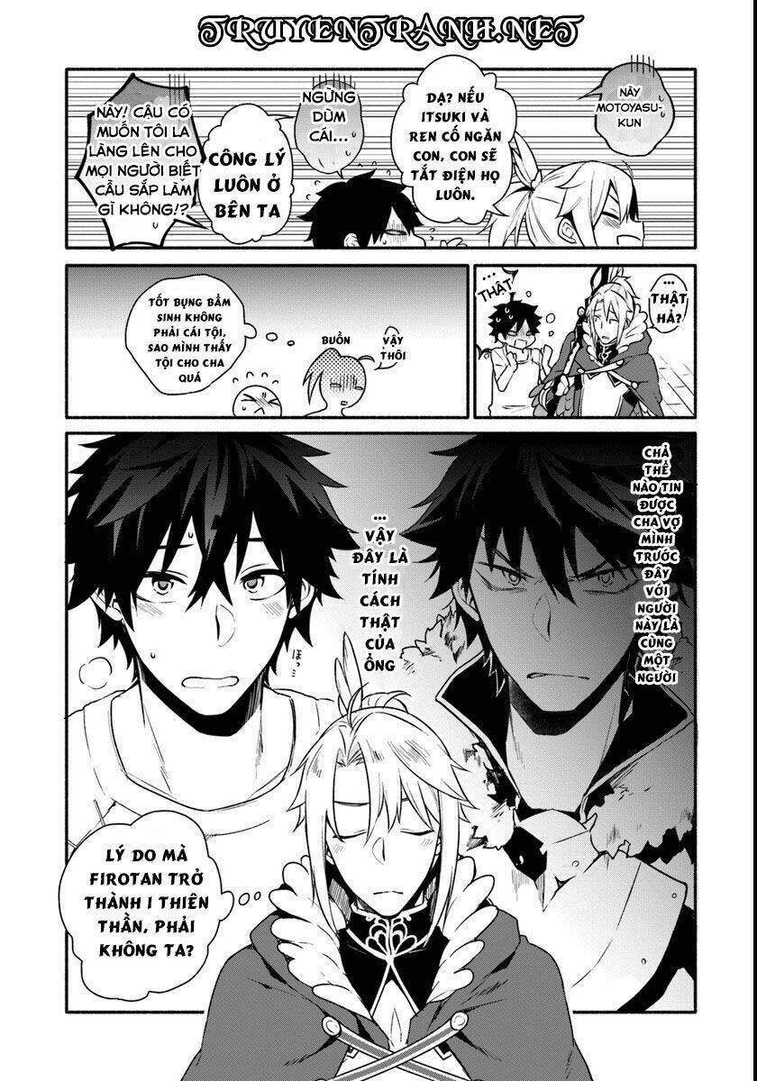 Yari No Yuusha No Yarinaoshi Chương 2 Ảnh 10