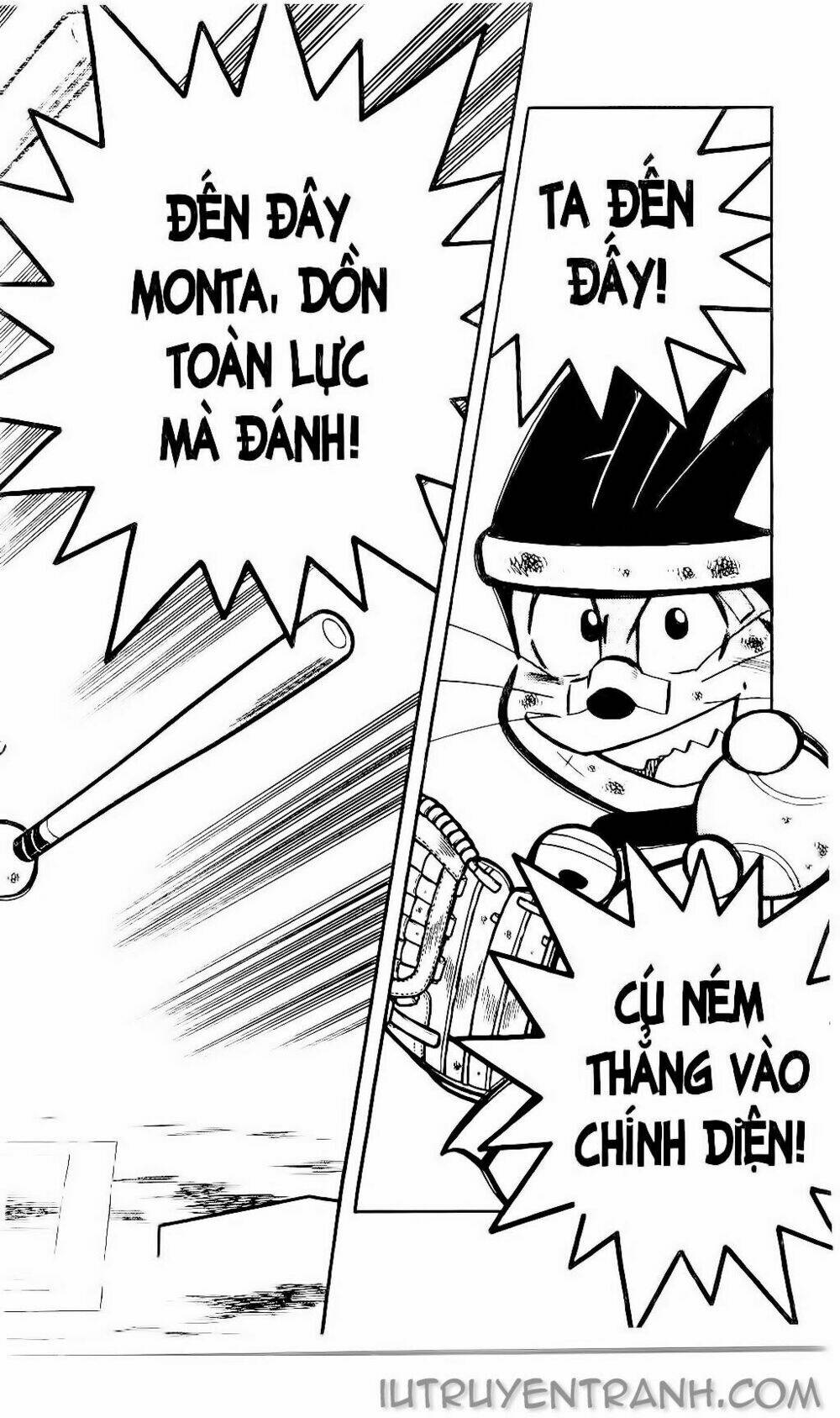 Doraemon Bóng Chày Chương 134 Ảnh 33