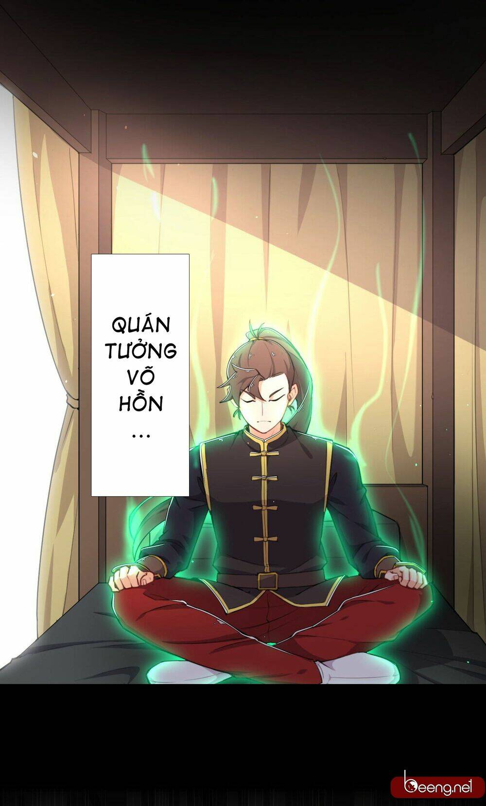 Võ Thần Đương Thế Chương 0 Ảnh 10