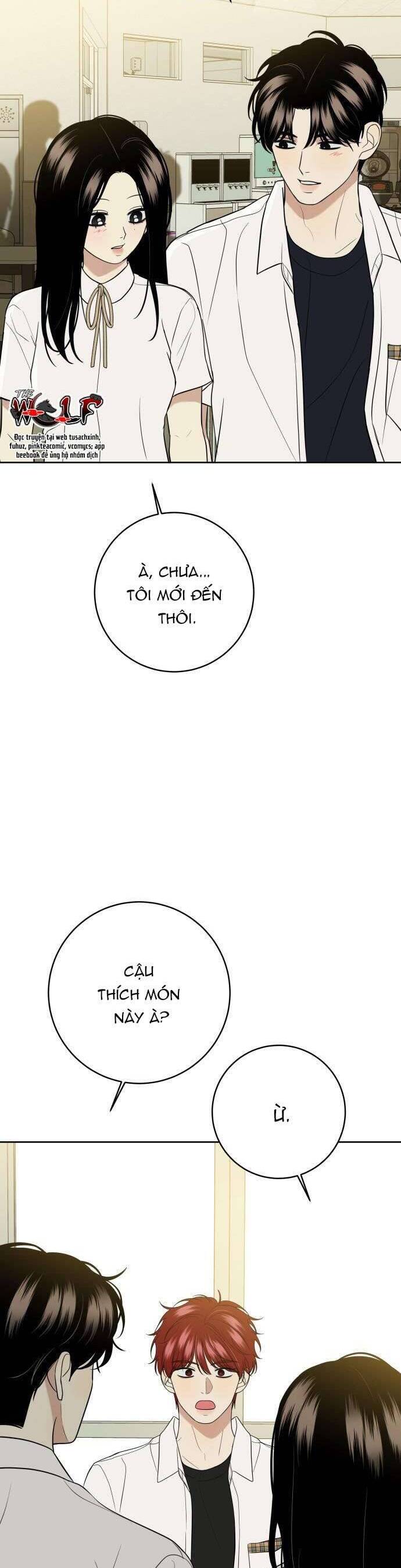 Kỷ Niệm Tuổi 19 Tồi Tệ Chương 31 Ảnh 17