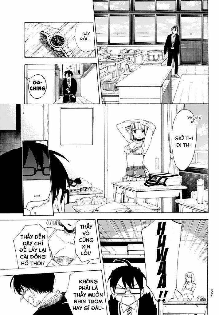 Sensei, Sukidesu. Chương 1 Ảnh 28