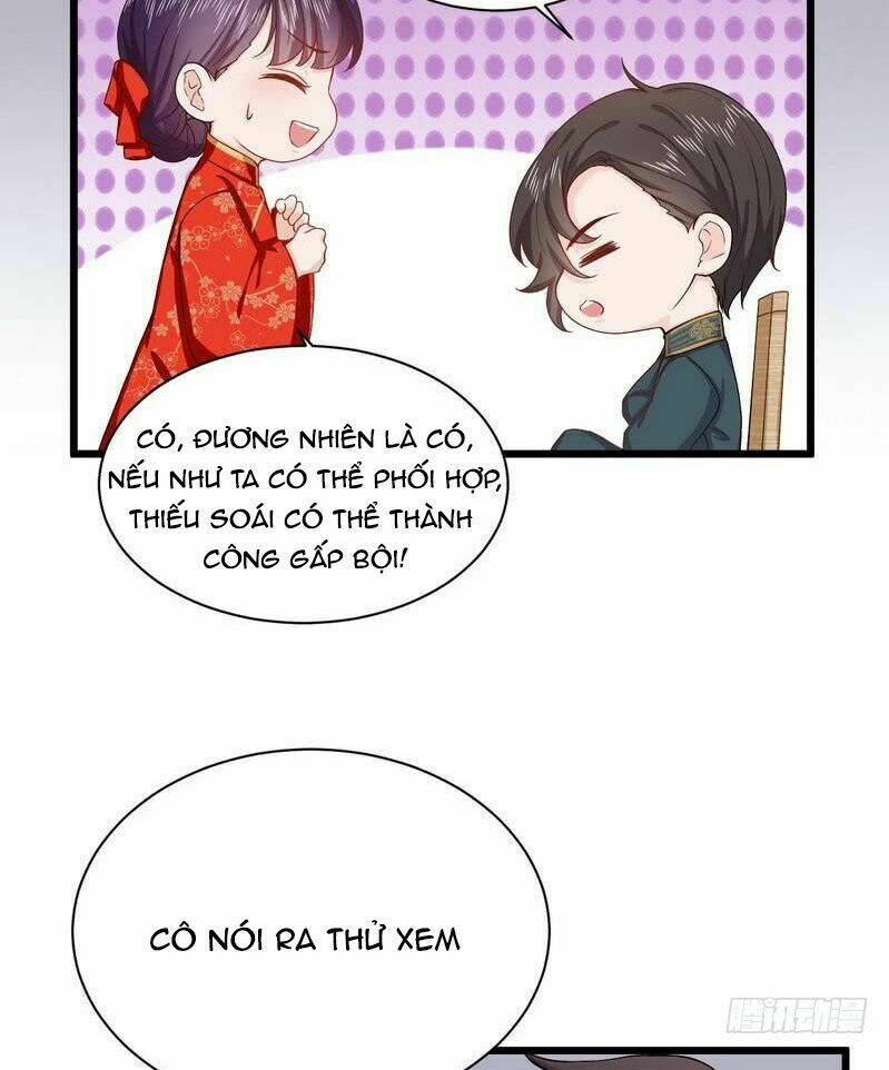Vợ Yêu Tư Sủng Của Thiếu Soái Chương 17 Ảnh 25