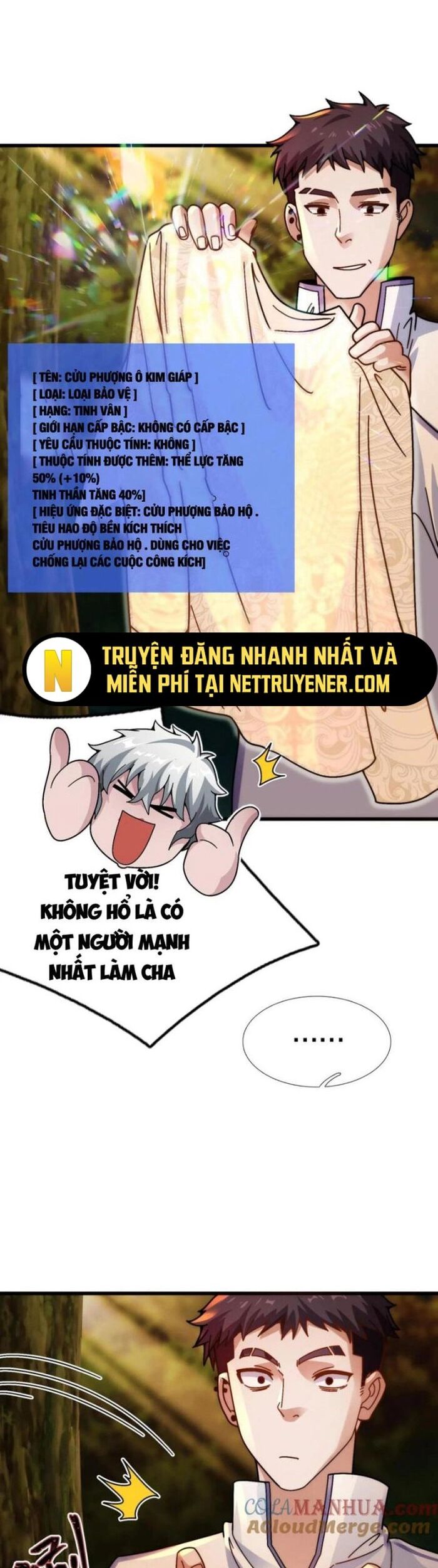 Ta Một Người Đi Đường, Át Chủ Bài Nhiều Ức Điểm Rất Hợp Lý Chương 77 Ảnh 9
