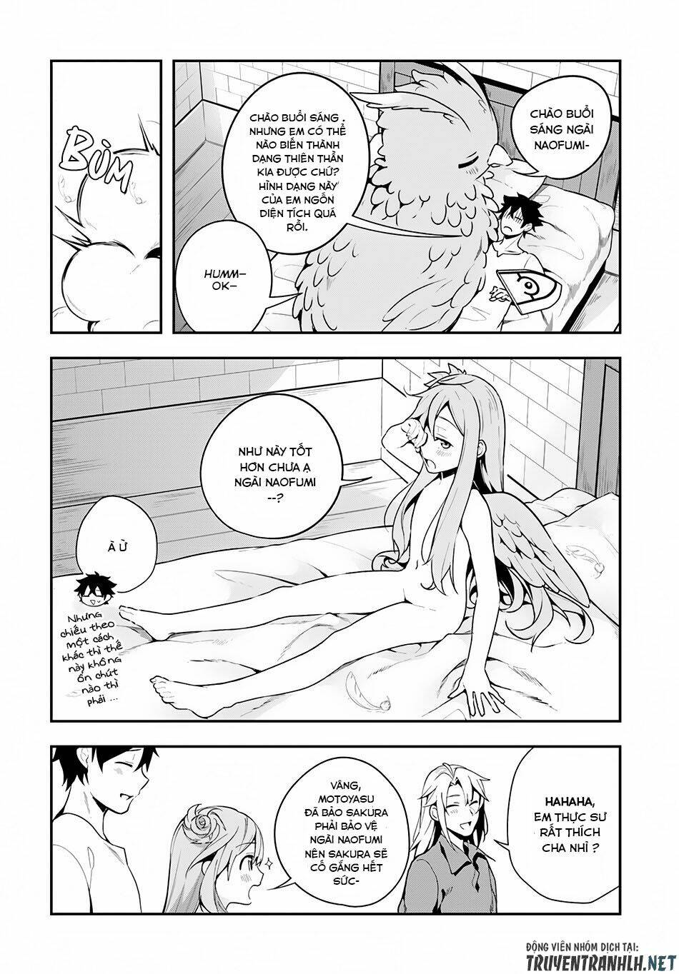 Yari No Yuusha No Yarinaoshi Chương 8 Ảnh 9