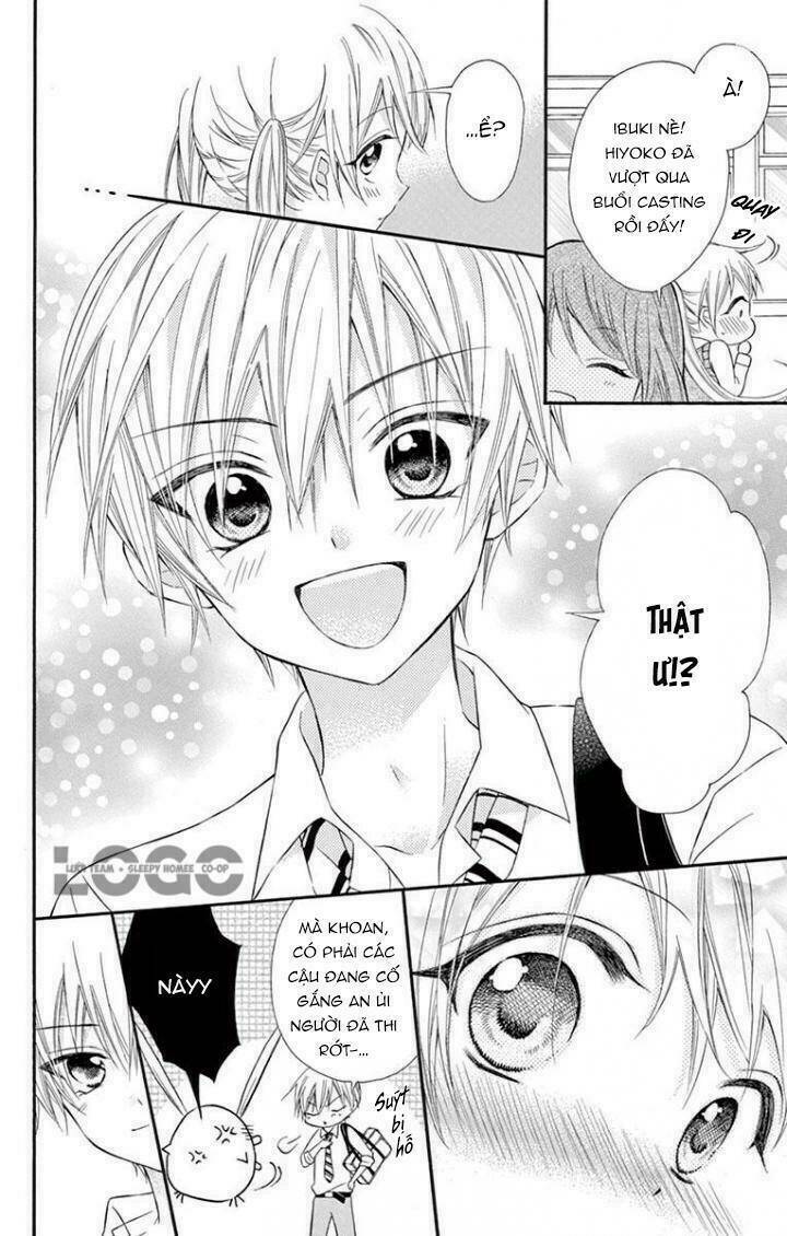 Osananajimi To, Kiss Shitakunakunai Chương 5 Ảnh 18