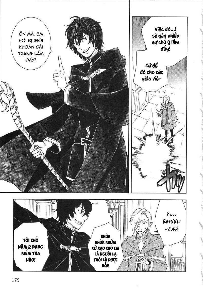 Monogatari No Naka No Hito Chương 9 Ảnh 11