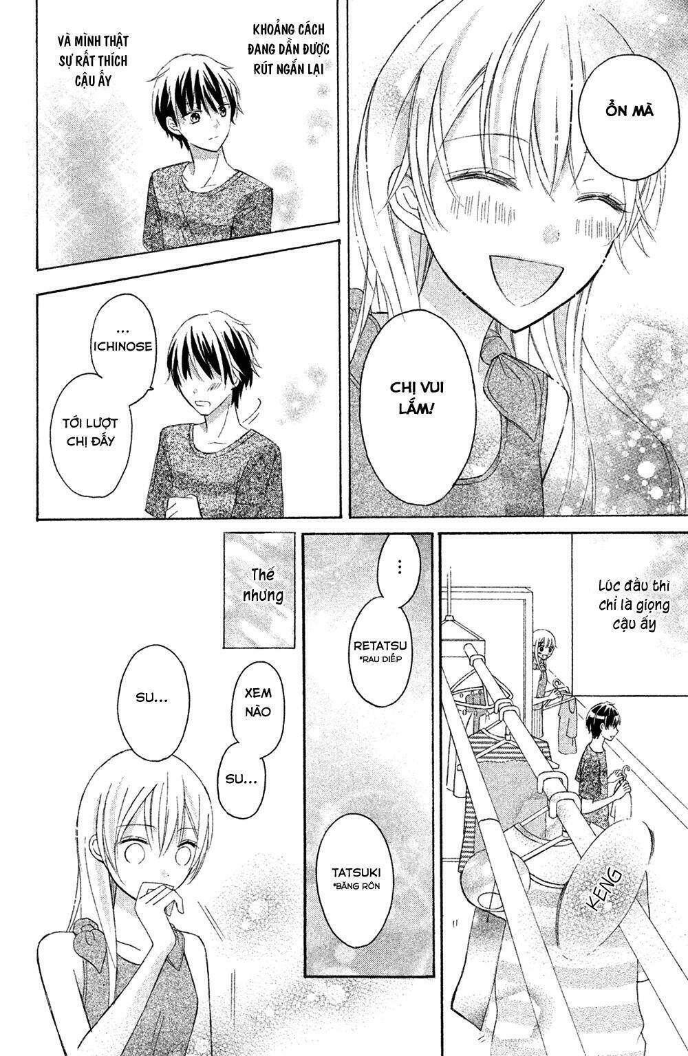Sono Voice, Yuuryou Desu Ka? Chương 2 Ảnh 14