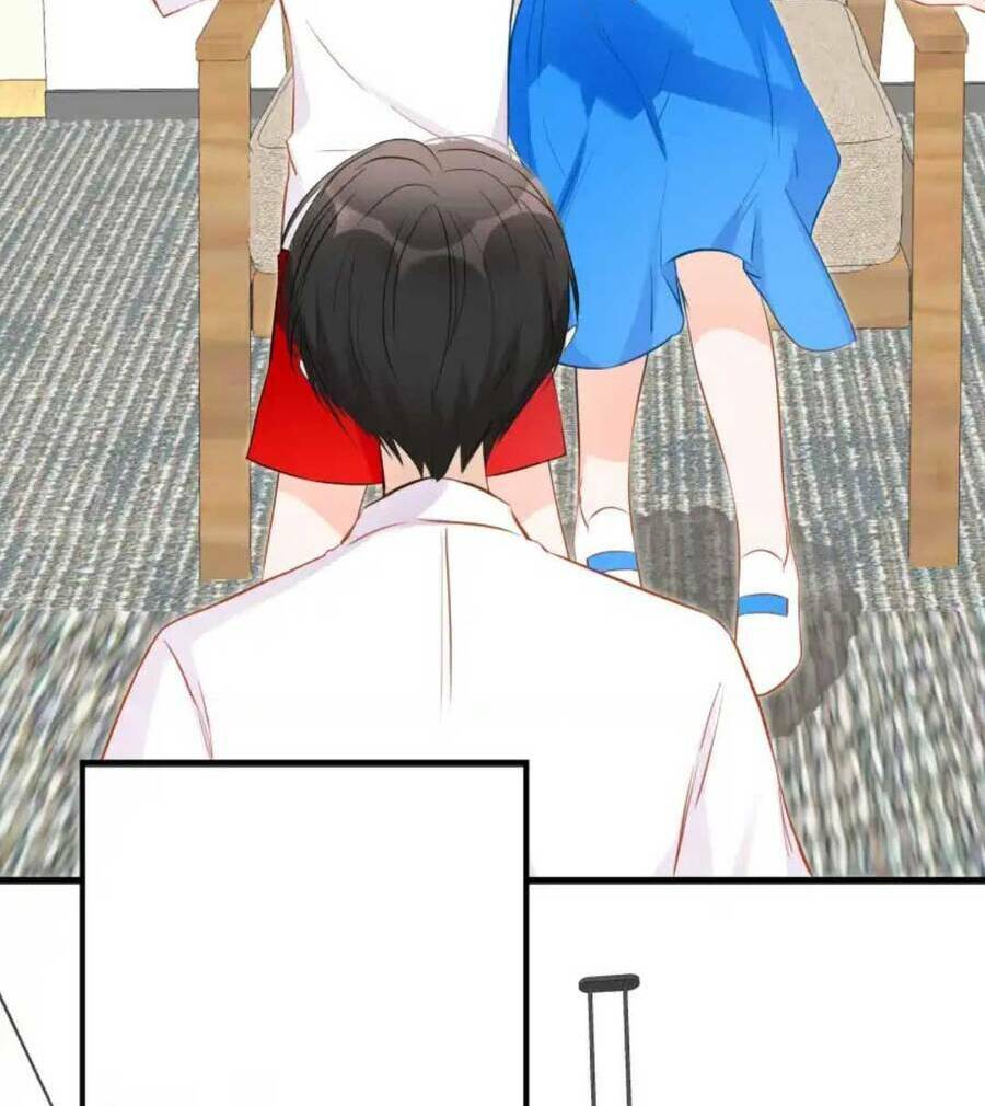 Tiểu Ma Vương Học Cách Yêu Đương Chương 18 Ảnh 36