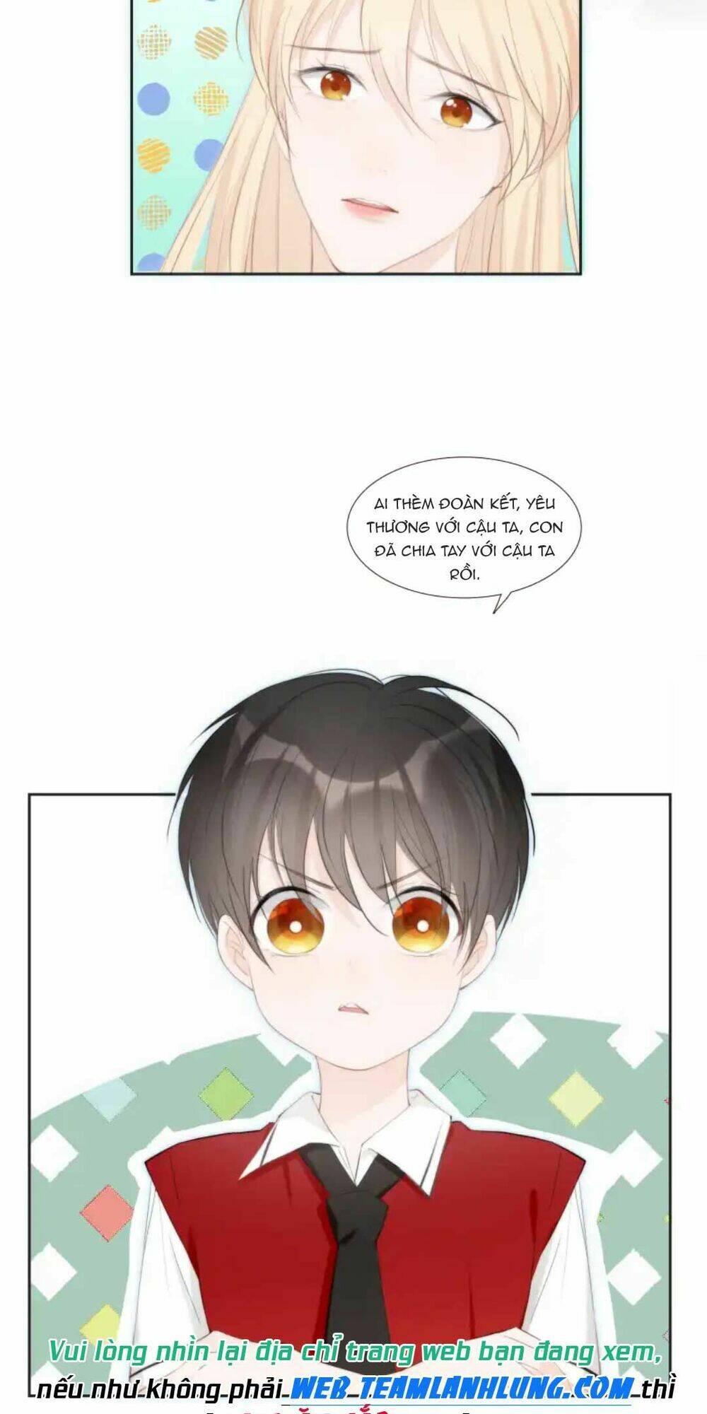 Tiểu Ma Vương Học Cách Yêu Đương Chương 11 Ảnh 14