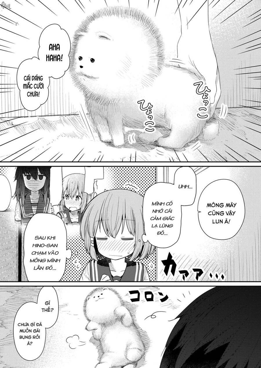 Hino-San No Baka Chương 99 Ảnh 10