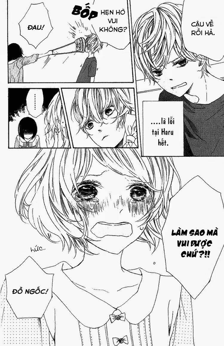 Kimi No Kiss De Me O Samasu Chương 3 Ảnh 39