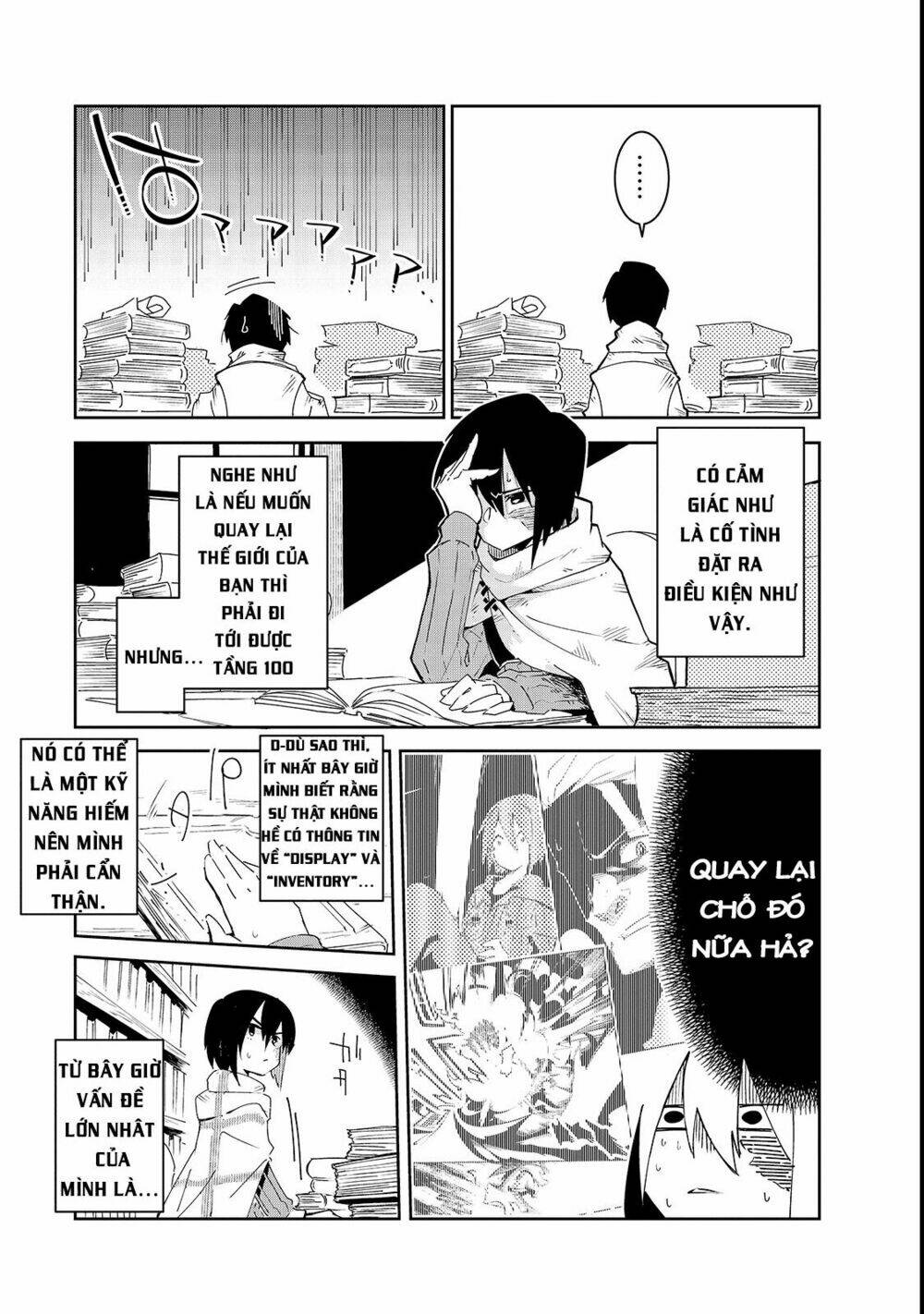 Isekai Meikyuu No Saishinbu O Mezasou Chương 2 Ảnh 17