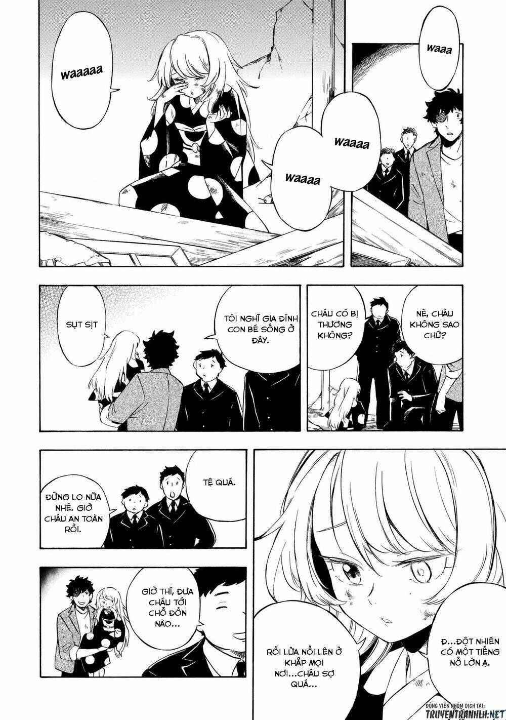 Mouryou Shoujo Chương 13 Ảnh 10