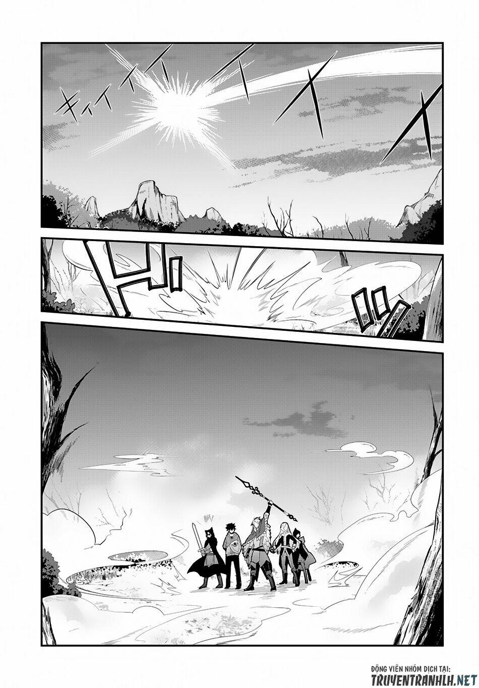 Yari No Yuusha No Yarinaoshi Chương 6 Ảnh 10