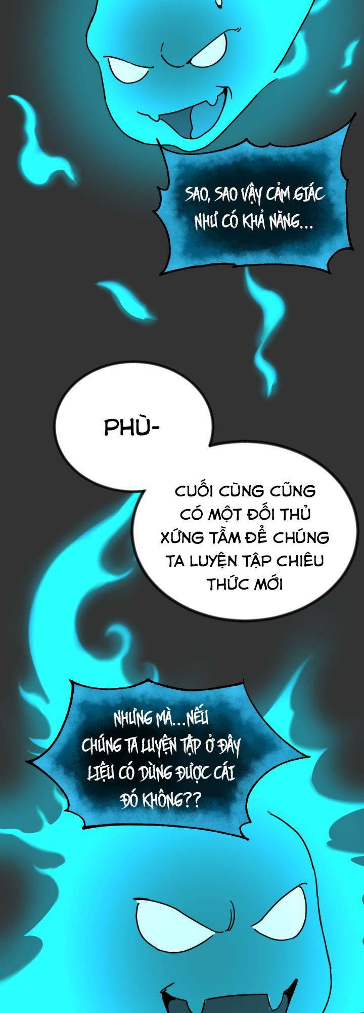 Lớp Học Bổ Túc Đặc Biệt Chương 6 Ảnh 77