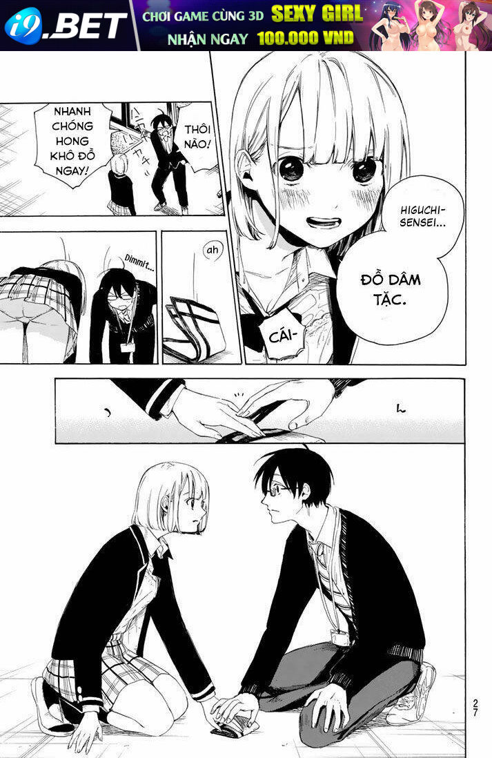 Sensei, Sukidesu. Chương 1 Ảnh 18