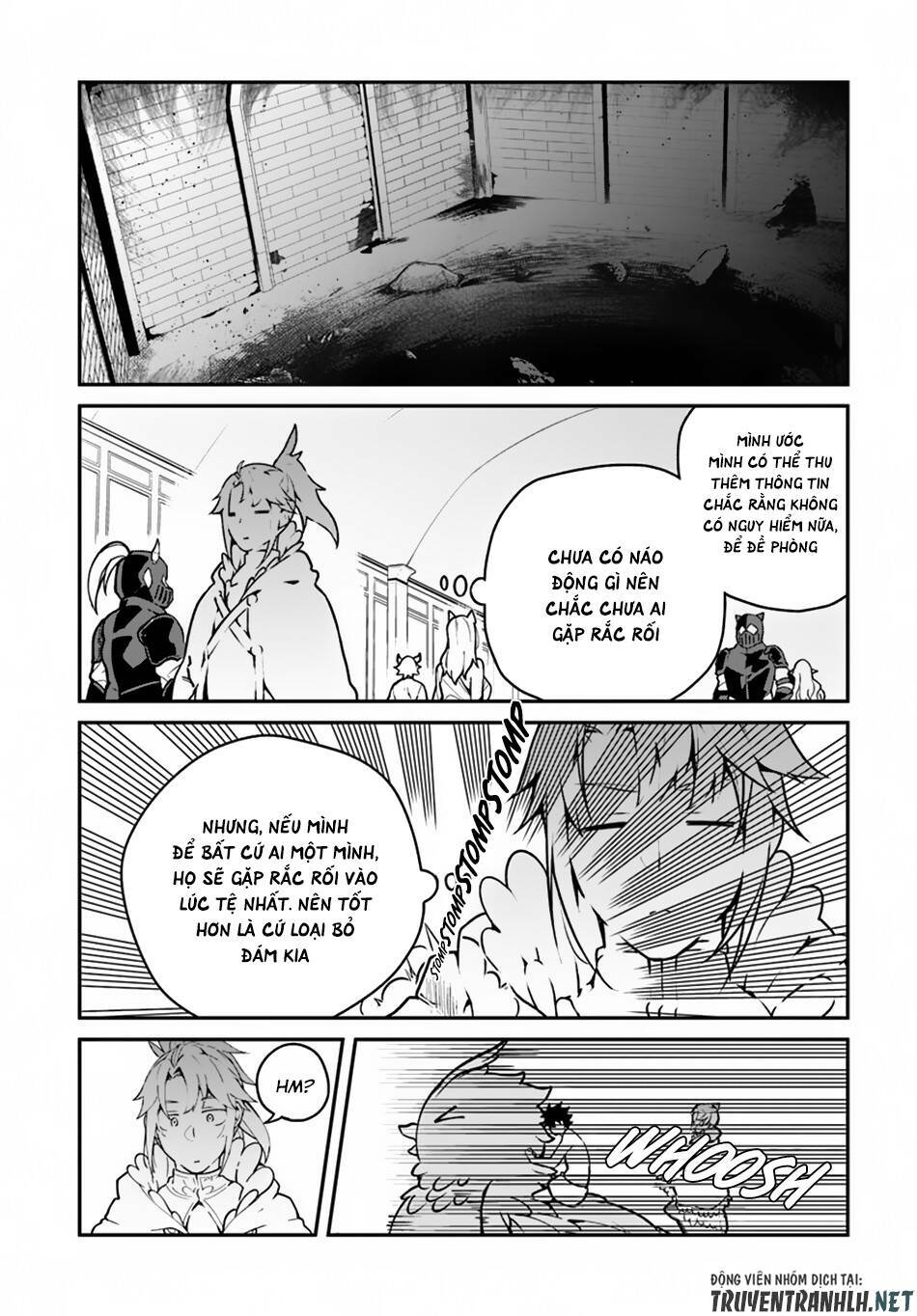 Yari No Yuusha No Yarinaoshi Chương 13 Ảnh 5