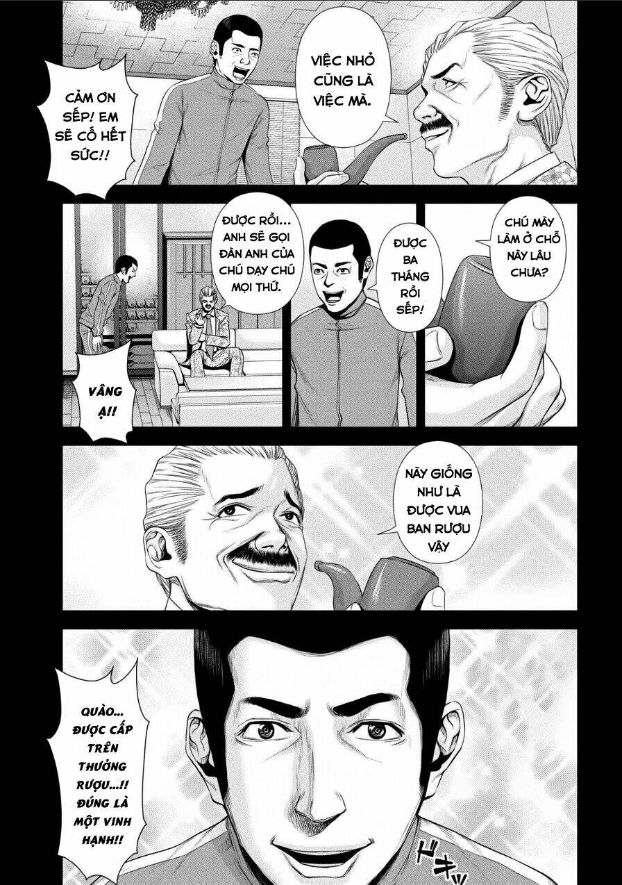 Back Street Girls Chương 2 Ảnh 5