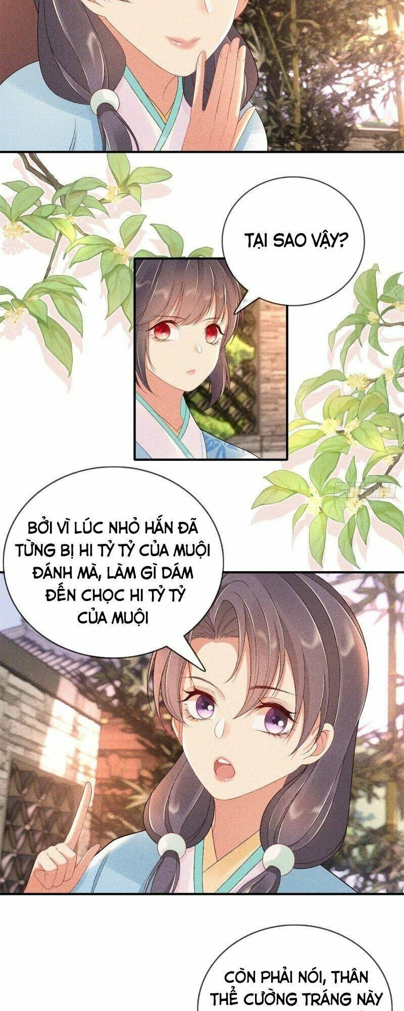Trọng Sinh Chi Đích Nữ Bất Thiện Chương 61 Ảnh 9