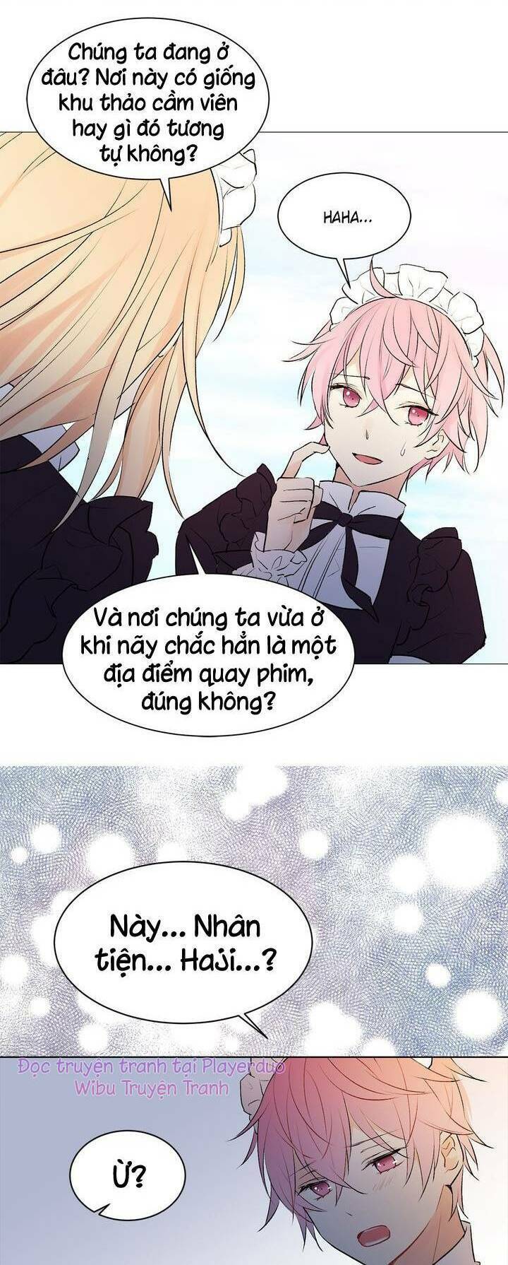 Cô Dâu Của Miêu Hoàng Tử Chương 9 Ảnh 5