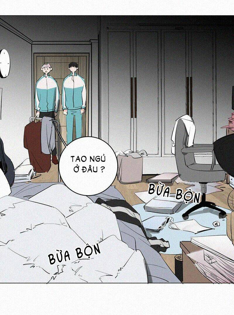 Câu Chuyện Về Cậu Và Tôi Chương 32 Ảnh 47