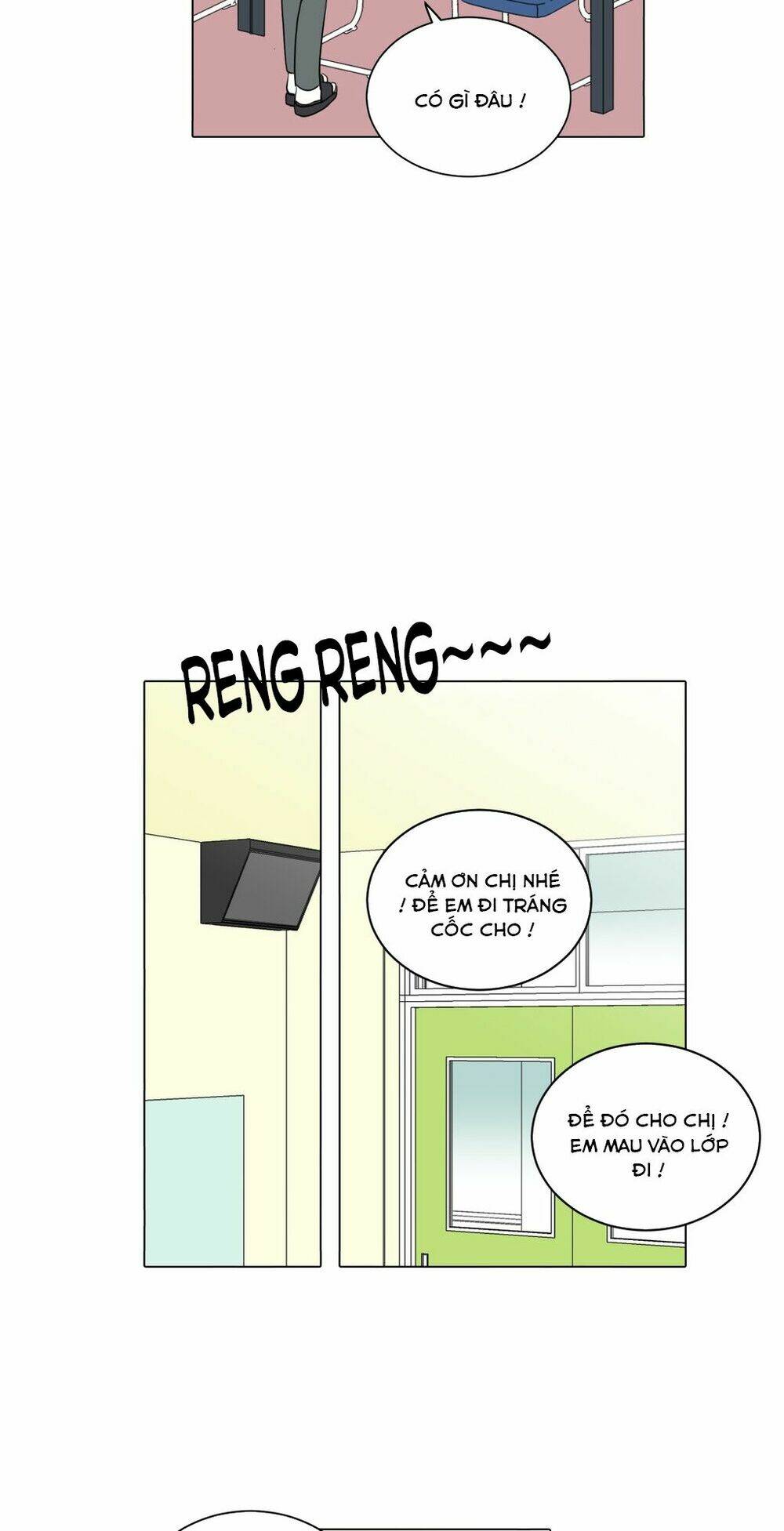 Cậu Nhóc Tiểu Học Mà Tôi Yêu! Chương 30 Ảnh 39