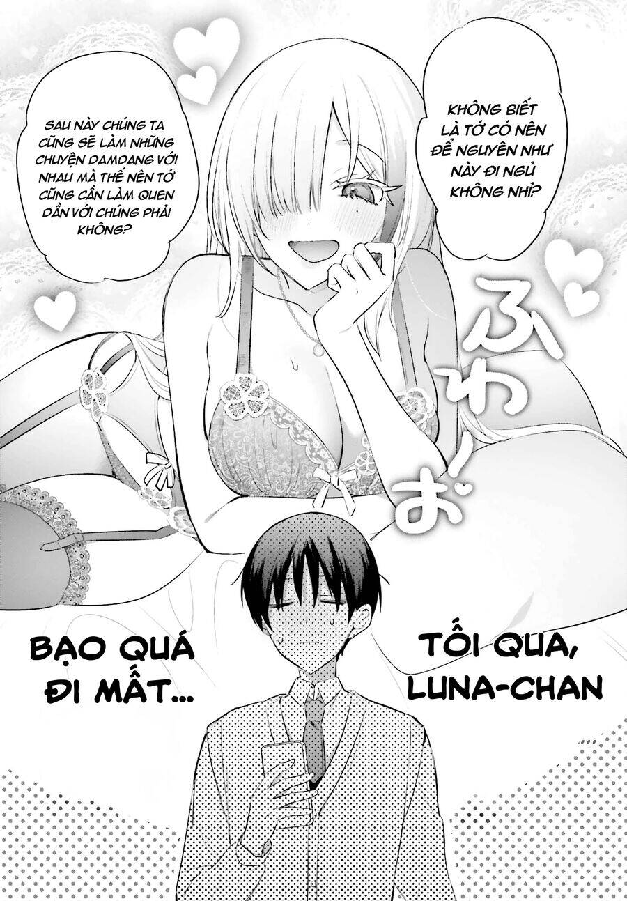 Boku To Gal Ga Fufu Ni Narumade Chương 10 Ảnh 7