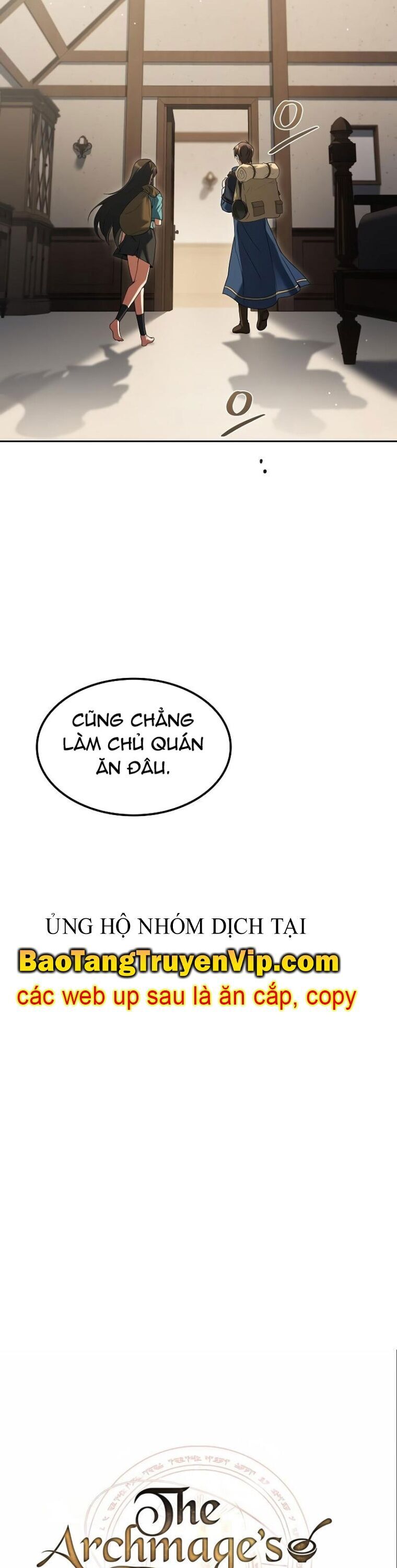 Đại Pháp Sư Mở Nhà Hàng Chương 80 Ảnh 6
