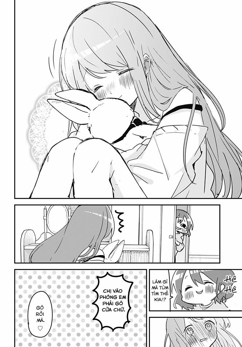 Kubo-San Wa Boku (Mobu) Wo Yurusanai Chương 128 Ảnh 14
