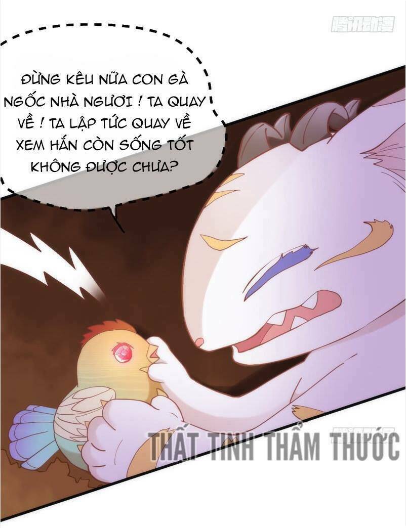 Giữ Chặt Tiểu Bạch Long Chương 37 Ảnh 35