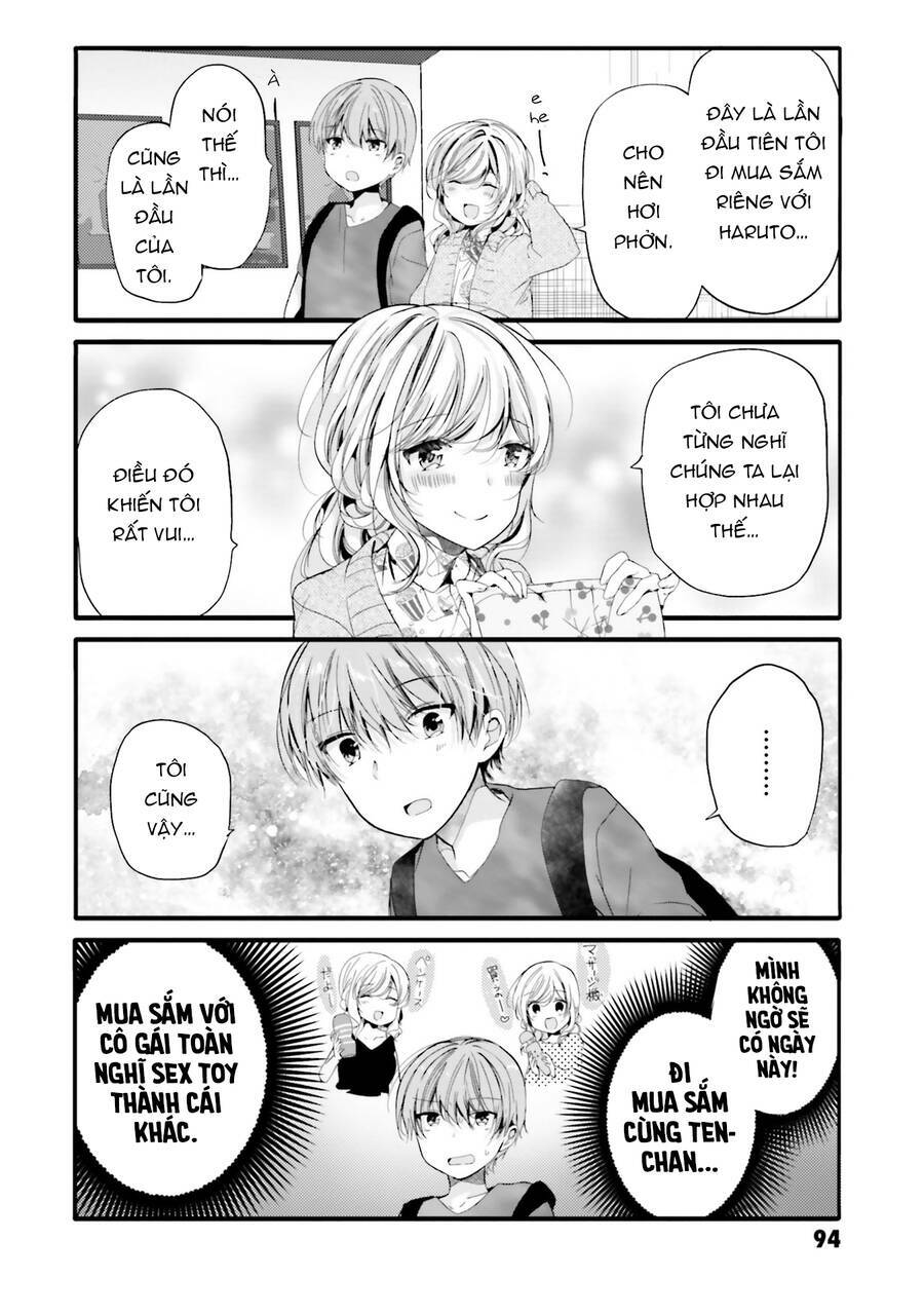Uchi No Hentai Maid Ni Osowareteru Chương 91 Ảnh 7
