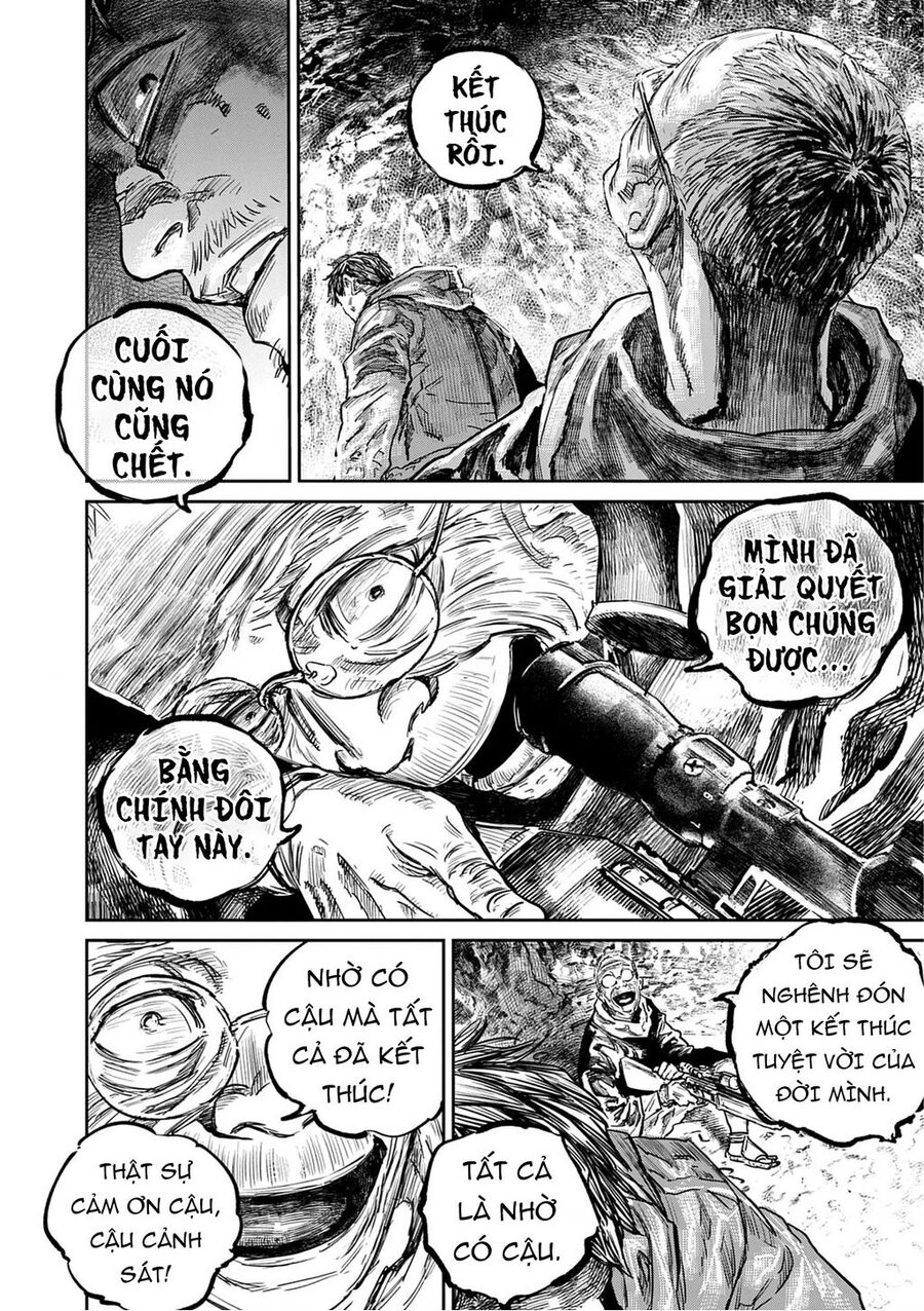 Gannibal Chương 114 Ảnh 16