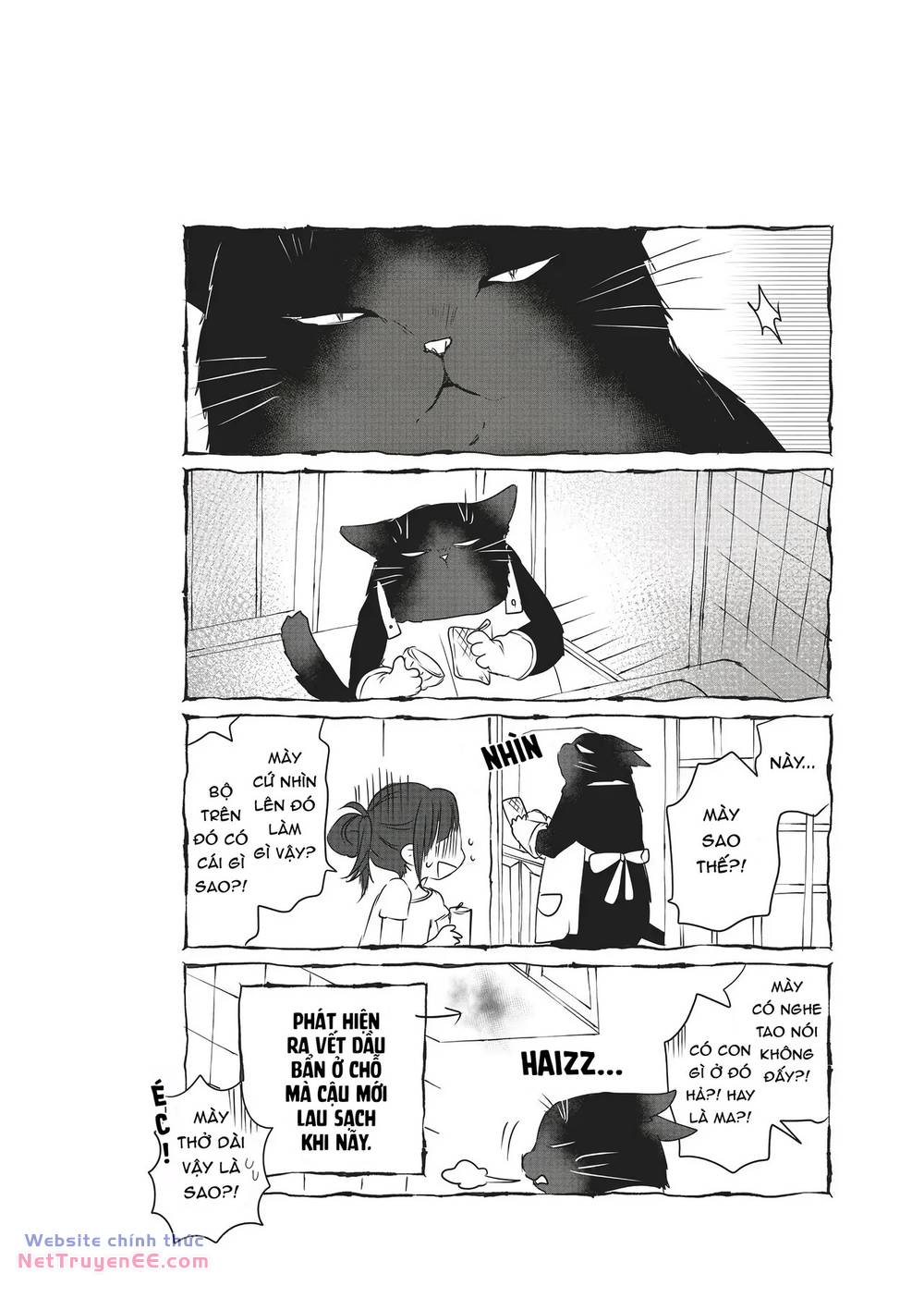 The Masterful Cat Is Depressed Again Today Chương 5 Ảnh 11