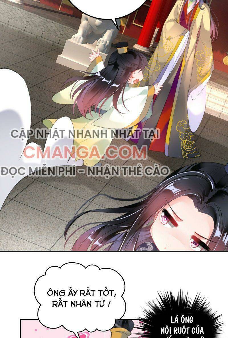 Vương Gia, Áo Lót Của Ngươi Rơi Mất Rồi Chương 110 Ảnh 9