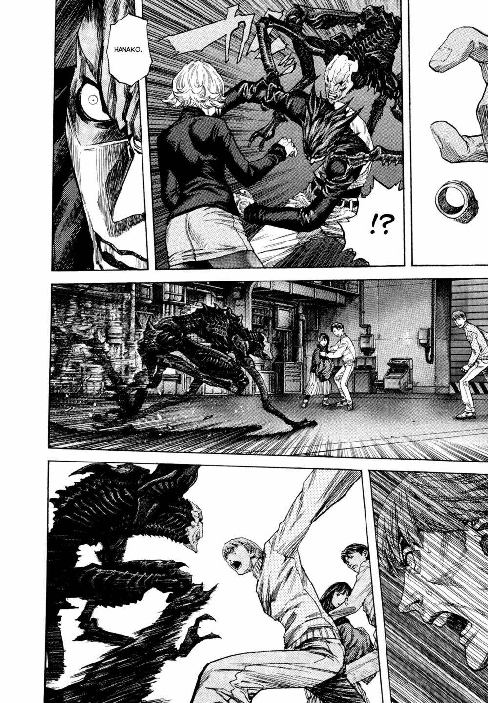 Zetman Chương 205 Ảnh 9