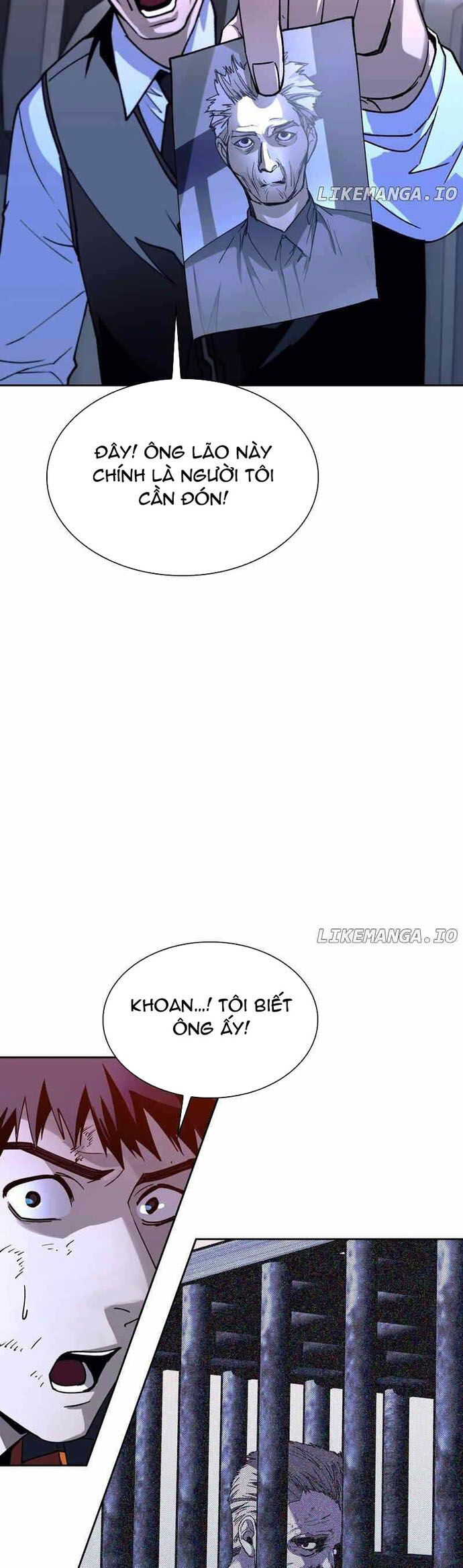 Mạt Thế Đối Với Ta Chỉ Là Trò Chơi Chương 71 Ảnh 57