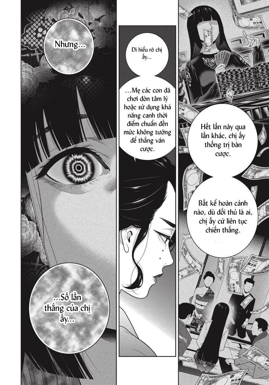 Kakegurui Chương 97 Ảnh 14
