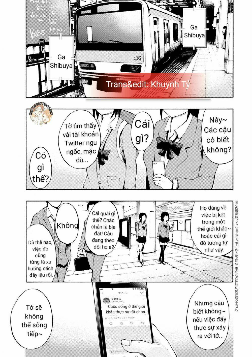 Gyaru Tensei ~ Isekai Seikatsu Majidarui ~ Chương 4 Ảnh 3
