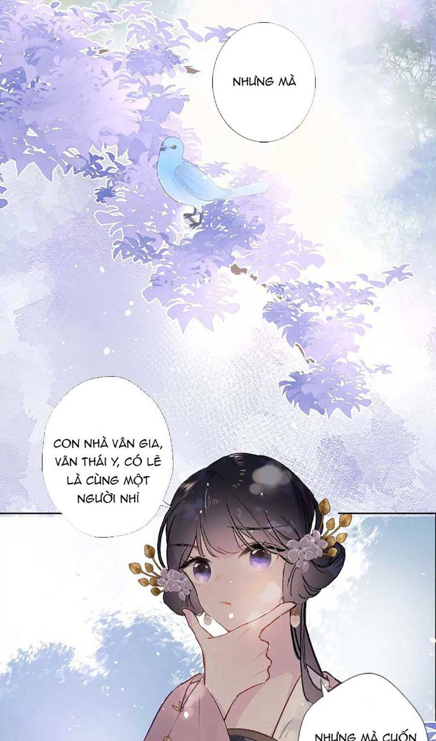 Hoa Để Nhân Gian Ức Vạn Thế Chương 1 Ảnh 37
